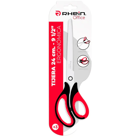 Tijera Oficina 24Cm Rhein