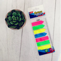 Banderitas Mix 8 Col. Neón Skole
