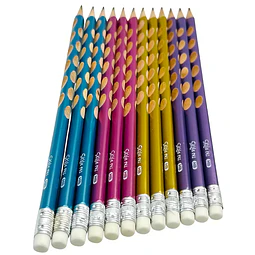 Lápiz Grafito Hb N2 Groove Slim Skole