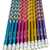 Lápiz Grafito Hb N2 Groove Slim Skole