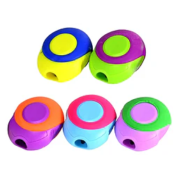 Sacapunta Simple S/Deposito Silicona Arte Top