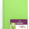Cuaderno A6 Croquis Colores Canson