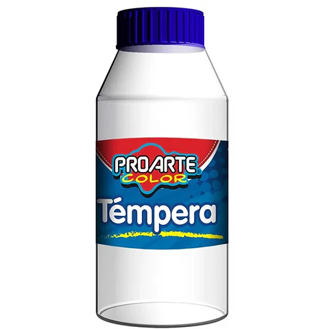 Tempera 250ml Proarte