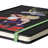 Libreta Dragon Ball Z Con Elástico Colón	