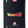 Libreta Dragon Ball Z Con Elástico Colón	