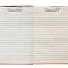 Libreta Dragon Ball Z Con Elástico Torre