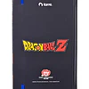 Libreta Dragon Ball Z Con Elástico Torre