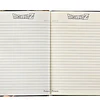 Libreta Dragon Ball Z Con Elástico Torre