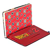 Libreta Dragon Ball Z Con Elástico Torre
