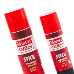 Pegamento En Barra Mister Office