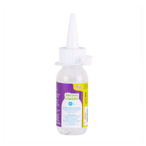 Silicona Liquida 30Ml Adix