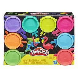 Play Doh 8 Pack