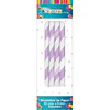 Bombilla Papel Big Party 20Un