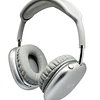 Audífonos Inalámbricos Bluetooth V5.3 Plateado Dtech