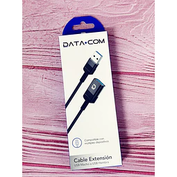 Cable Usb Macho a Usb Hembra Datacom