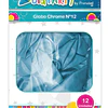 Bolsa Globo N12 Chrome Negro 12Uni Big Party