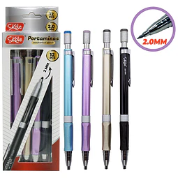 Portamina 2.0 Metalico Colores Skole