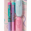 Set Stitch Bolígrafo Más 2 Destacadores Artel