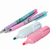 Set Stitch Bolígrafo Más 2 Destacadores Artel