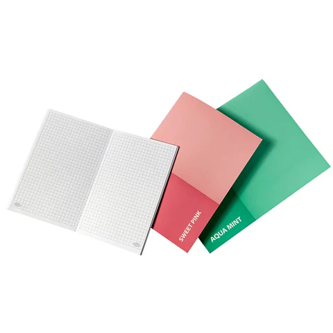 Set 3 Libretas Pastel Artel