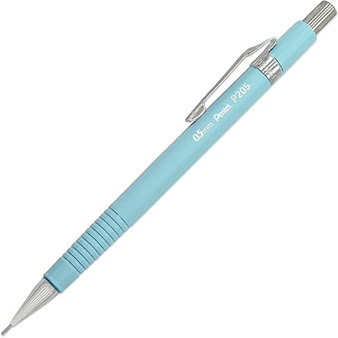 Portamina 0.5 Celeste pastel P205 Pentel