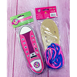 Set Aprendo Anudar Zapatillas