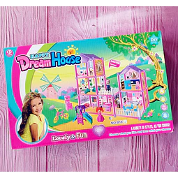 Casa De Muñeca Dream House
