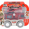 Juego Mini Estación De Bombero Diy