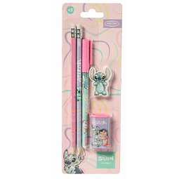 Set 5 Piezas Stitch Artel