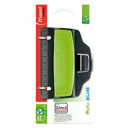 Perforadora Plast. 3 Hjs. Maped