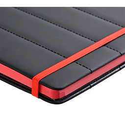 Cuaderno Carta 120Hjs 7Mm Torre Puffa