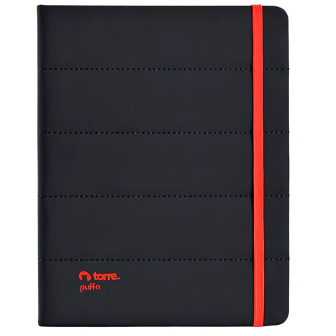 Cuaderno Carta 120Hjs 7Mm Torre Puffa