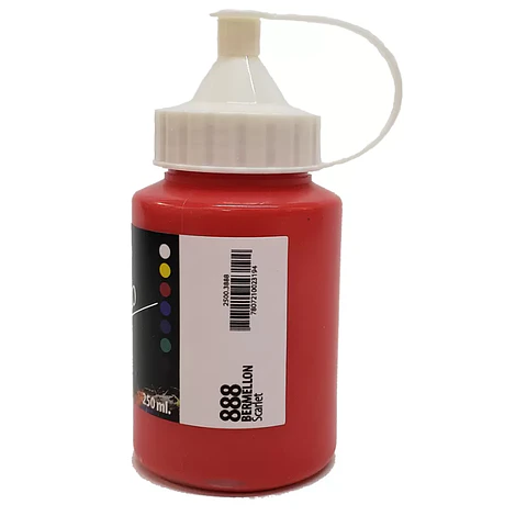 Acrílico 250ml. Artel 
