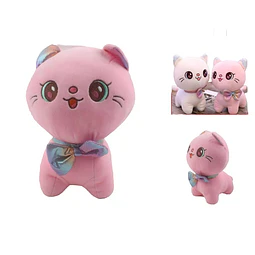 Peluche Gatito Feliz Group