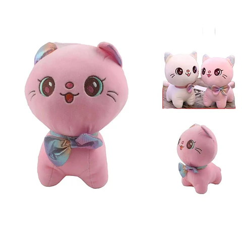Peluche Gatito Feliz Group