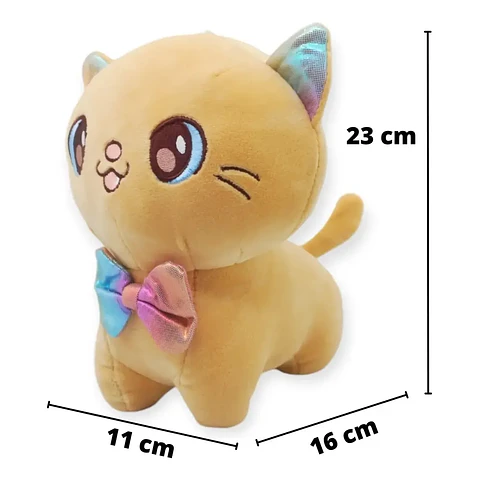Peluche Gatito Feliz Group