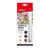 Acrilico 12 Colores Motarro 6 Ml (tubo)