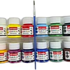 Pintura para Tela 12 Colores 25 ML Motarro