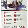 Pintura para Tela 12 Colores 25 ML Motarro
