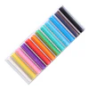 Plasticina 12 Col. Triangular Motarro
