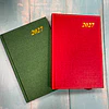 Agenda Ejecutiva Diaria 2027 Motarro