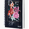 Agenda Ejecutiva Diaria Diseños A6 2027 Motarro