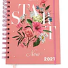 Agenda Ejecutiva Diaria Diseños A6 2027 Motarro