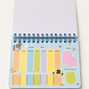 Planner Semanal Gatitos 50HJS. 12.5X18X6CM. Motarro