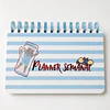 Planner Semanal Gatitos 50HJS. 12.5X18X6CM. Motarro
