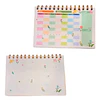 Planner Semanal 12.5X18X6Cm. Motarro