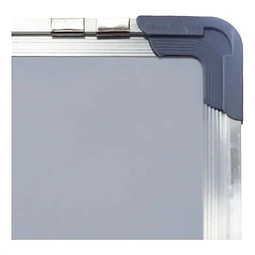 Pizarra Magnetica 50X70Cm C/Borde Aluminio Motarro
