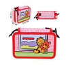 Estuche Triple Cierre Garfield Nickelodeon