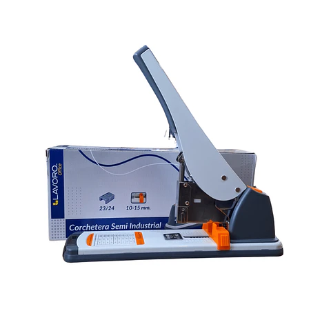 Corchetera Semi Industrial P/240 Hjs. Lavoro