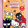 Calendario Hello Kitty And Friends 30X40Cms 2027